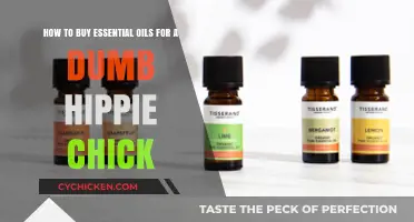 Essential Oils 101: A Beginner's Guide for the Hippie Chick