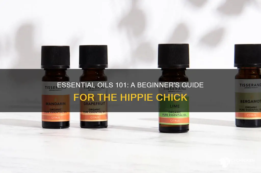 how to buy essential oils for a dumb hippie chick