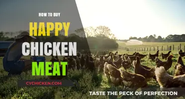 Choosing Joyful Chickens: A Guide to Buying Happy, Healthy Poultry