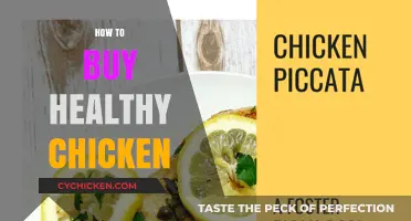 Choosing Healthy Chicken: A Smart Shopper's Guide to Quality Poultry