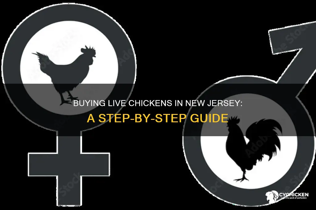 how to buy live chicken new jersey