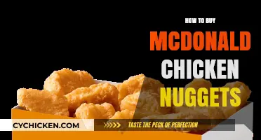 Your Ultimate Guide to Buying McDonald's Chicken McNuggets