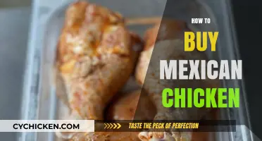 A Guide to Buying Authentic Mexican Chicken: Tips and Tricks