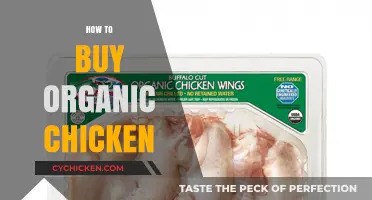 Your Guide to Buying Organic Chicken: Tips for Quality and Health