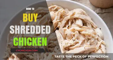 Smart Tips for Buying Shredded Chicken: Quality, Cost, and Convenience