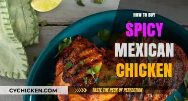 Sizzling Guide: Buying and Enjoying Spicy Mexican Chicken Delights
