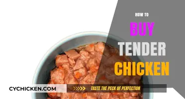 Choosing Tender Chicken: Essential Tips for Juicy, Flavorful Poultry Purchases