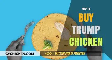 Where to Buy Trump Chicken: A Step-by-Step Guide