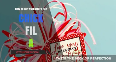 Your Guide to Buying Chick-fil-A for Valentine's Day