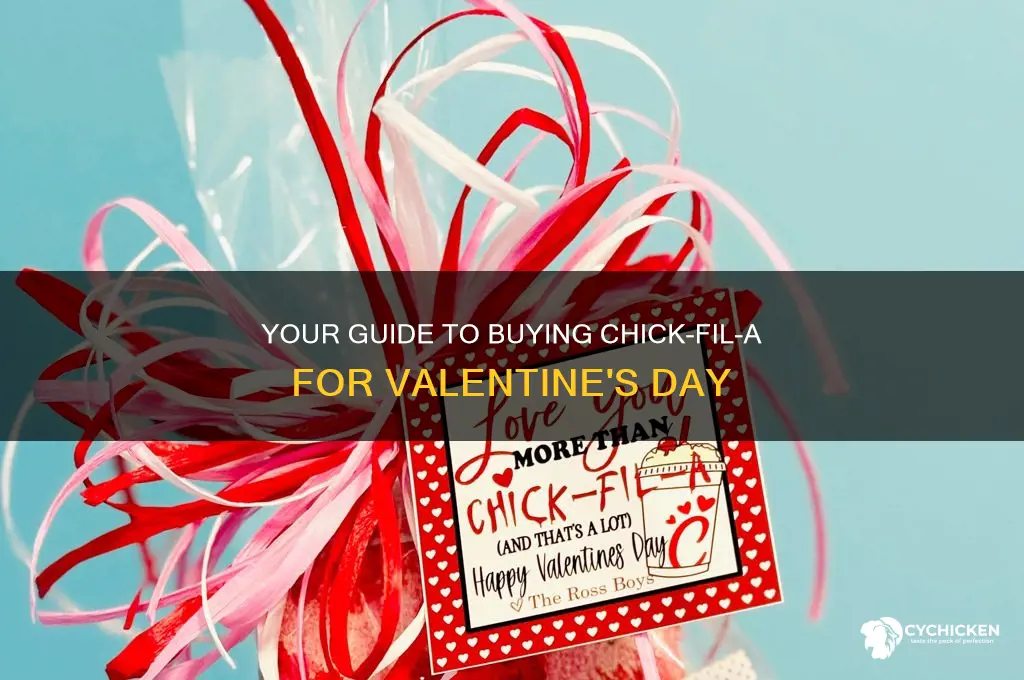 how to buy valentines day chick fil a