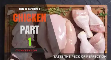 Mastering Caponization: A Step-by-Step Guide to Caponizing Chickens