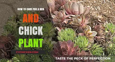 The Ultimate Guide to Caring for Your Hen and Chick Plant