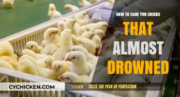 Saving Wet Chicks: Quick Response Guide