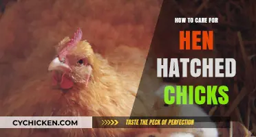 Caring for Hen-Hatched Chicks: Essential Tips for Healthy Growth