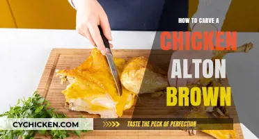 Mastering Chicken Carving: Alton Brown's Expert Tips and Techniques