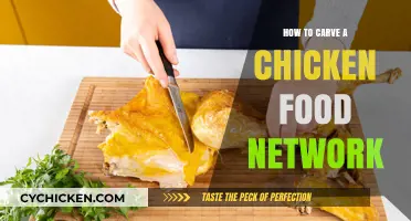 Mastering Chicken Carving: Food Network Tips for Perfect Poultry Presentation