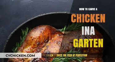 Mastering the Art of Carving a Chicken with Ina Garten's Tips