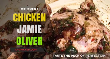 Master Chicken Carving: Jamie Oliver’s Simple Step-by-Step Guide