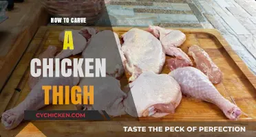 Master the Art of Carving Chicken Thighs Like a Pro