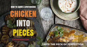 Mastering the Spatchcock Chicken: Carving Like a Pro