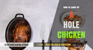 Mastering the Art of Carving a Whole Chicken: Step-by-Step Guide