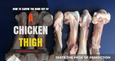 Mastering the Art of Boning Chicken Thighs: A Step-by-Step Guide