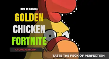Mastering the Art of Catching Golden Chickens in Fortnite