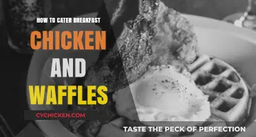 Delicious Breakfast Chicken and Waffles Catering: Tips and Tricks