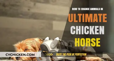 Unlocking Ultimate Chicken Horse: Changing Animals for Fun