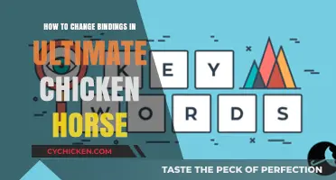 Customizing Controls: Changing Bindings in Ultimate Chicken Horse