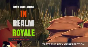 Mastering Chicken Transformation in Realm Royale: A Step-by-Step Guide