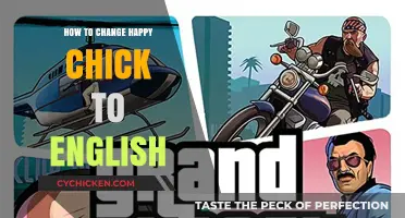Switch Happy Chick to English: A Simple Step-by-Step Guide