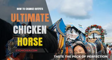 Mastering Outfit Changes in Ultimate Chicken Horse: A Quick Guide