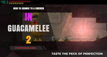 Transforming into a Chicken: Guacamelee 2's Secret