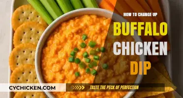 Creative Twists to Elevate Your Classic Buffalo Chicken Dip Recipe