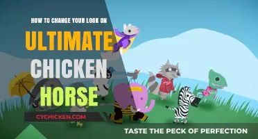 Customizing Your Ultimate Chicken Horse Look: A Guide