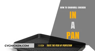 Mastering Chargrilled Chicken: Pan-Searing Tips for Perfect Grill Marks