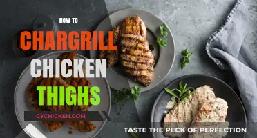 Mastering Chargrilled Chicken Thighs: Juicy, Flavorful, and Perfect Every Time