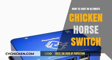 Chat Tips for Ultimate Chicken Horse Switch
