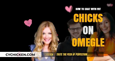 Chat with Confidence: Tips for Talking to Women on Omegle