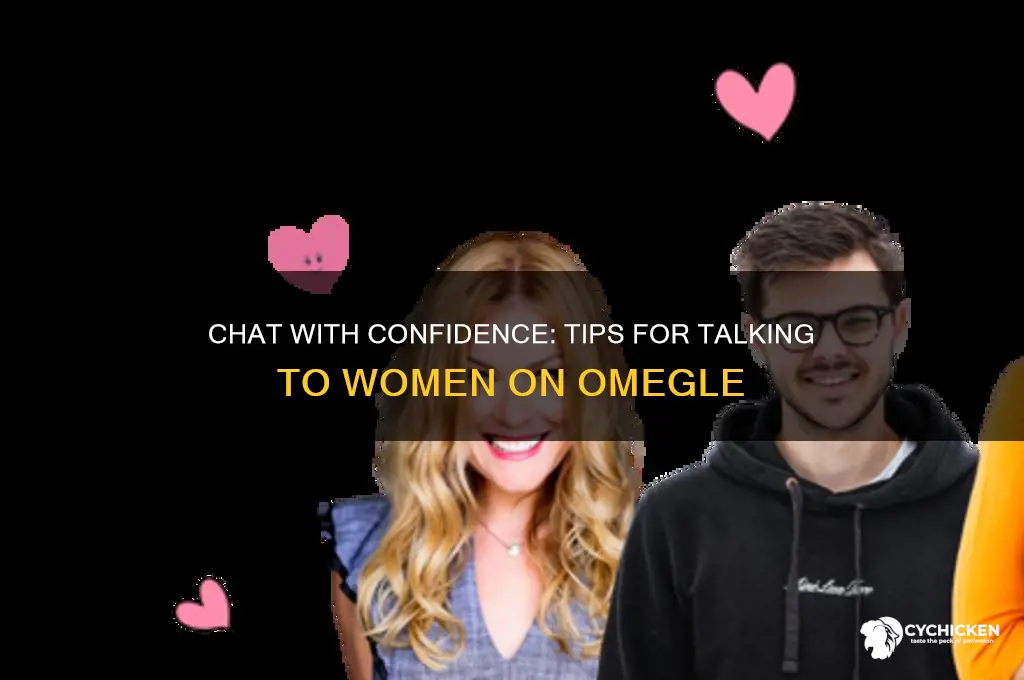 how to chat with fat chicks on omegle