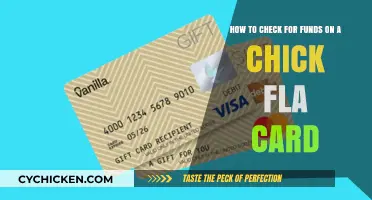 Checking Your Chick-fil-A Card Balance: A Quick Guide