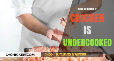 Is Your Chicken Safe? Quick Tips to Check for Undercooking