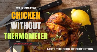 Mastering Roast Chicken: Simple Ways to Check Doneness Without a Thermometer