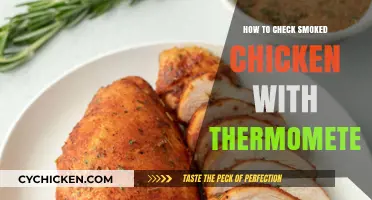Mastering Smoked Chicken: Thermometer Tips for Perfect Doneness Every Time