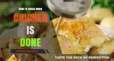 Mastering Perfectly Cooked Chicken: Easy Tips to Check Doneness