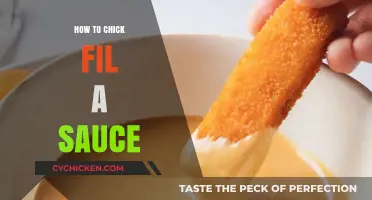 Mastering the Art of Chick-fil-A Sauce: A Homemade Recipe Guide