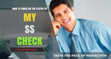Check Your SS Status: Quick and Easy Steps