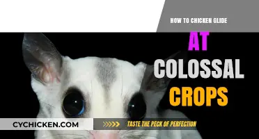 Master Chicken Gliding Techniques at Colossal Crops: A Beginner's Guide