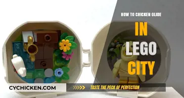 Master the Art of Chicken Gliding in LEGO City Adventures